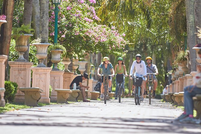 Private Off the Beaten Path: Hidden Urban Art Bike Tour - Calle Lanín: A Quiet Street Turned Into Public Art