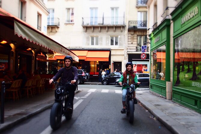 Private Paris electric bike ride with video - Timing, fitness, and practical limits