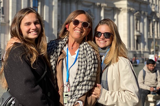 Private Rome Bike tour - Starting at the Pantheon, Rome’s oldest structure