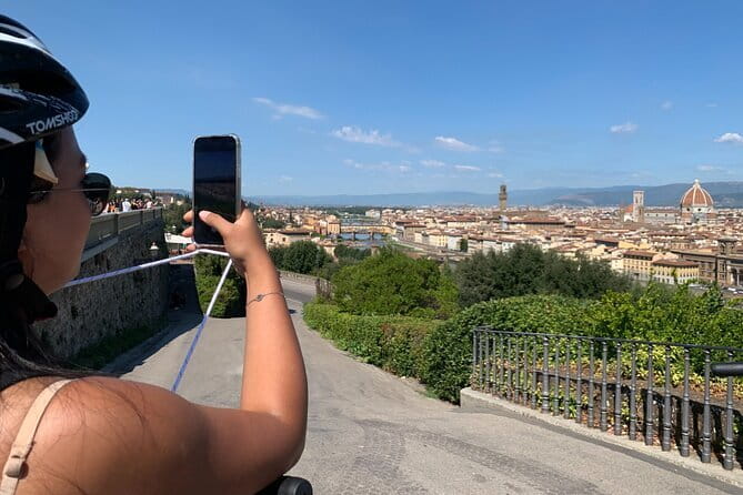 Private Secrets of Florence Electric Bike Tour - Why an e-bike works well in Florence