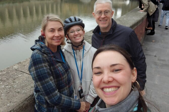 Private Secrets of Florence Electric Bike Tour - Piazzale Michelangelo and San Miniato