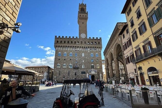 Private Secrets of Florence Electric Bike Tour - The guide makes the difference
