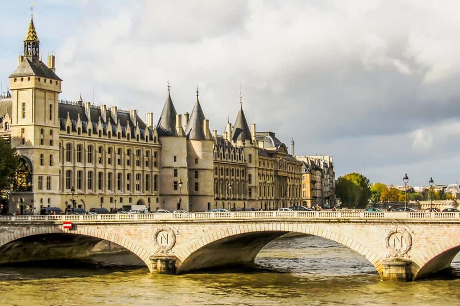 Private Secrets of Paris Bike Tour - The Latin Quarter’s small surprises