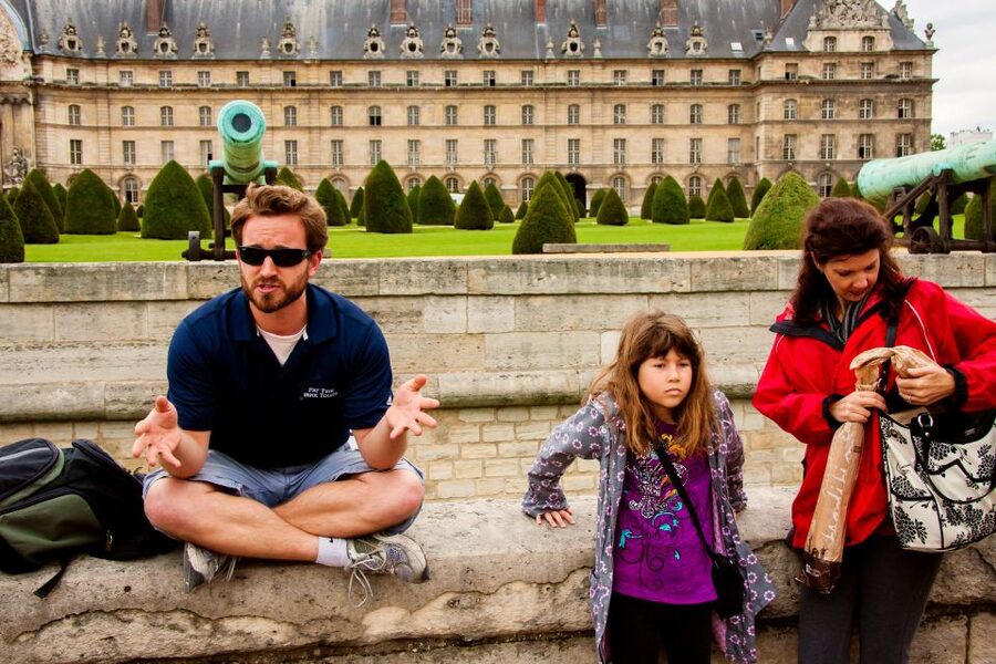 Private Secrets of Paris Bike Tour - How the private format changes the experience