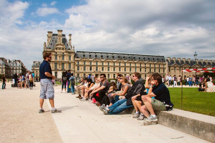 Private Secrets of Paris Bike Tour - Three hours on a city bike