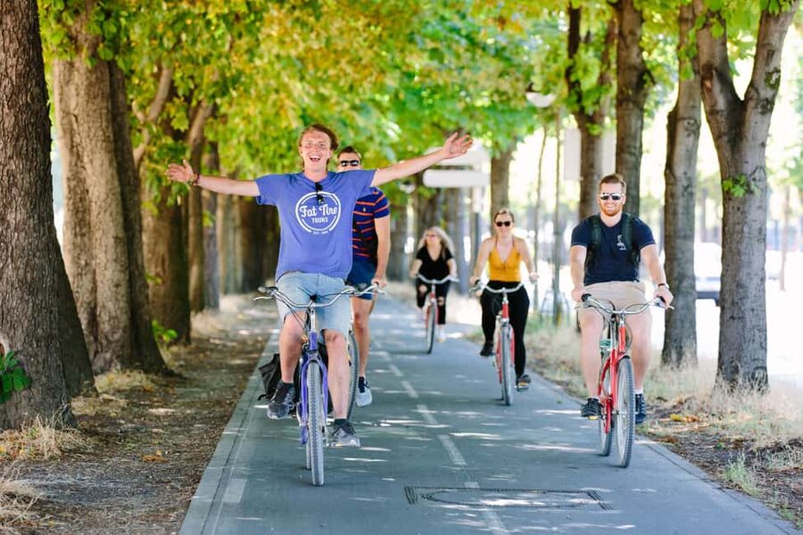 Private Secrets of Paris Bike Tour - Value at $294 per person