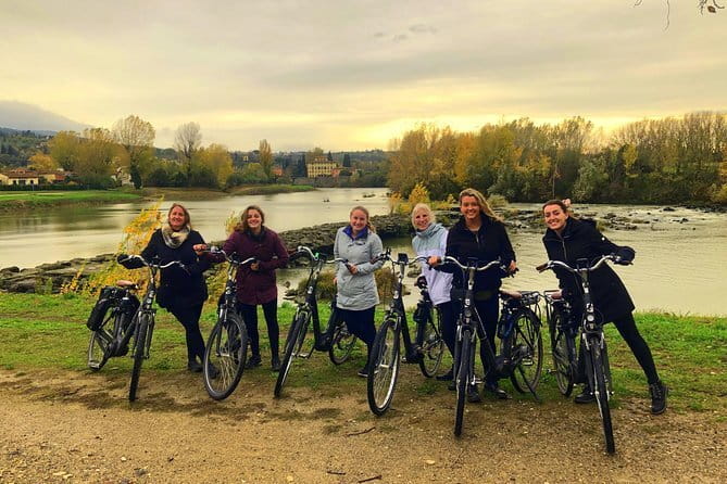 Private Self-Guided E-Bike Ride in Tuscany with Vineyard Visit - What This Florence E-Bike Ride Really Is