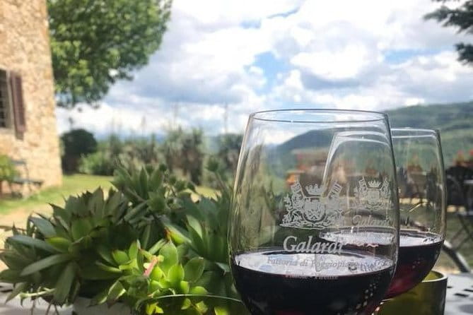 Private Self-Guided E-Bike Ride in Tuscany with Vineyard Visit - Riding Through the Tuscan Countryside