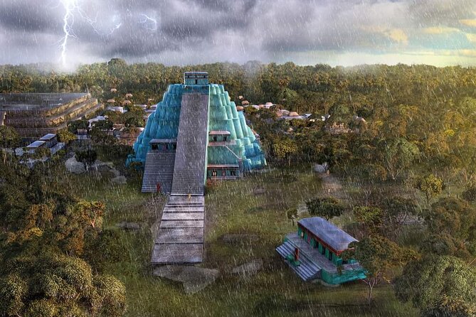 Private Tour: Coba Ruins by Bike, Tulum Ruins by Boat and Swim in a Cenote - Why this Playa del Carmen tour works so well