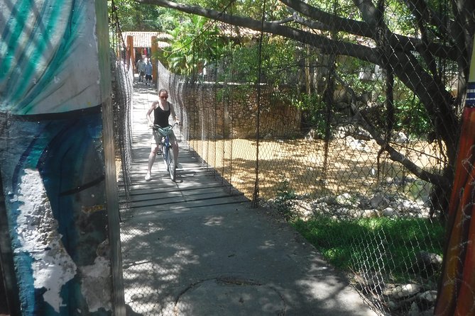 Private Tour in El Malecon Boardwalk Bike Ride - Starting at Xiutla Riders in 5 de Diciembre
