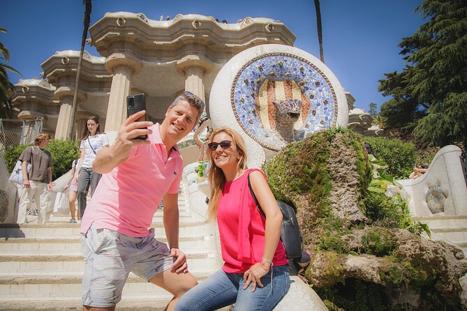 Private Ultimate Gaudi Legacy ebike Tour with Park Güell - Why this four-hour Gaudí route works