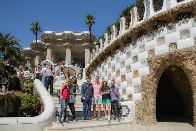 Private Ultimate Gaudi Legacy ebike Tour with Park Güell - Casa Vicens, Gaudí’s first major work