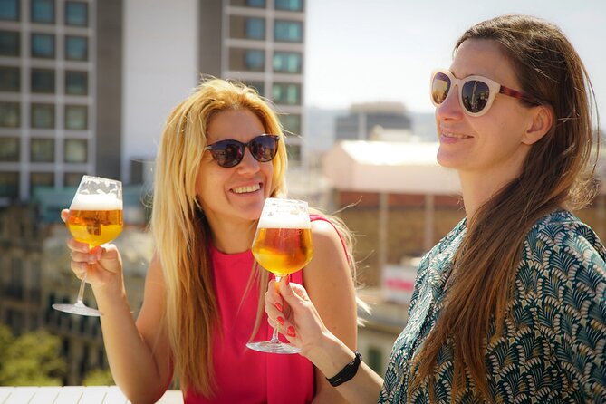 Private Ultimate Gaudi Legacy ebike Tour with Park Güell - The Alaire Rooftop Bar break