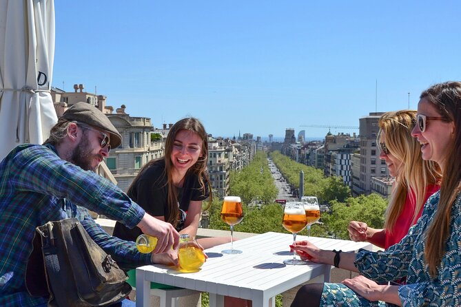 Private Ultimate Gaudi Legacy ebike Tour with Park Güell - Casa Batlló and Passeig de Gràcia