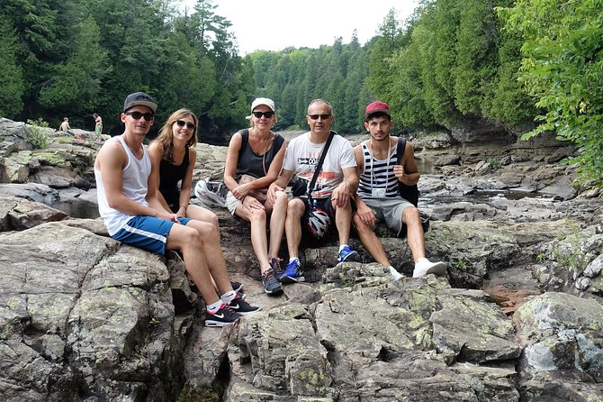 Quebec City : Bike Excursion to Montmorency Falls - What the $126.08 price includes