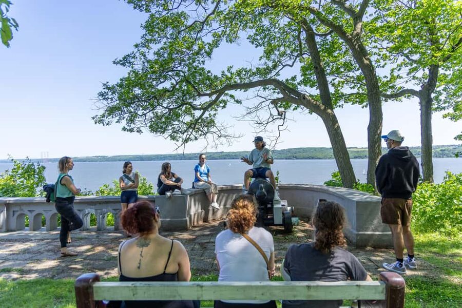 Quebec City: Ile d'Orléans Guided E-Bike Tour with Tastings - What makes this island ride worth your time