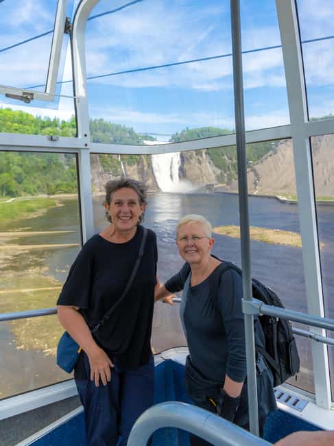 Quebec City: Montmorency Falls and Microbrewery eBike Tour - Practical tips for a smoother outing