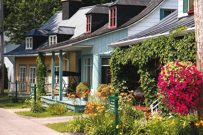 Quebec City - Regular Bike Rental on Ile d'Orléans - Saint-Pierre-de-l’Île-d’Orléans and the island villages