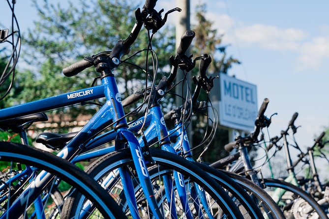 Quebec City - Regular Bike Rental on Ile d'Orléans - Four hours of freedom, with a little planning