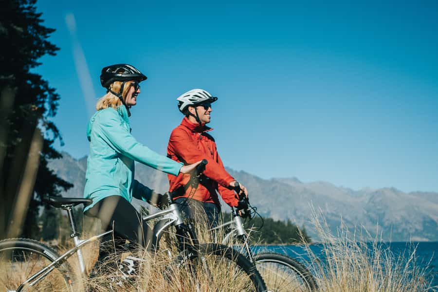 Queenstown: Arrowtown To Queenstown Biking Adventure - Navigation Without a Riding Guide