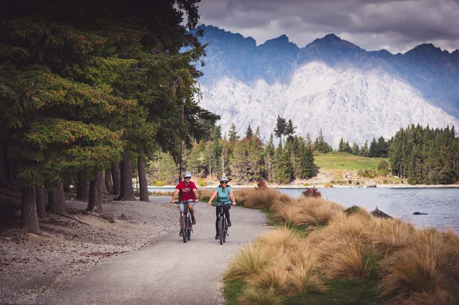 Queenstown: E-bike Hire on the Queenstown Trail - Key points to know before you ride