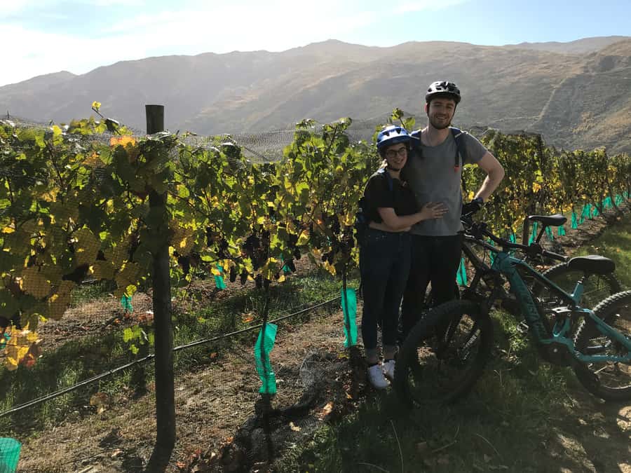 Queenstown: Guided E-Bike Tour with Winery Visits & Tastings - The Kawarau Bridge and its bold history