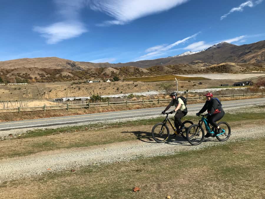 Queenstown: Guided E-Bike Tour with Winery Visits & Tastings - Two boutique wineries, with the tastings saved for last