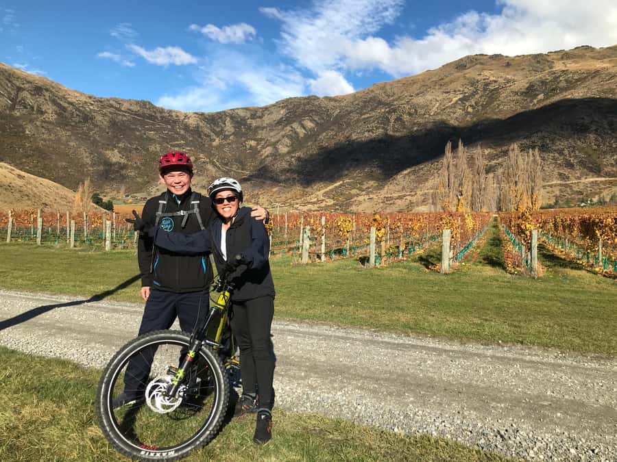 Queenstown: Guided E-Bike Tour with Winery Visits & Tastings - Who will enjoy this tour most
