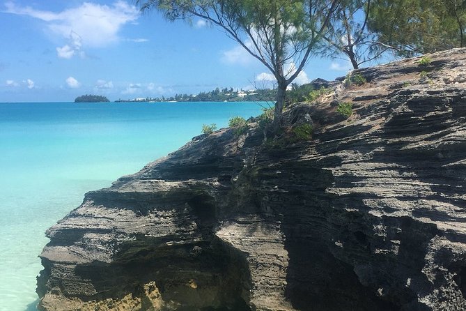 Railway Trail Bike and Beach Tour in Bermuda - The return ride and the Willowbank beach stop