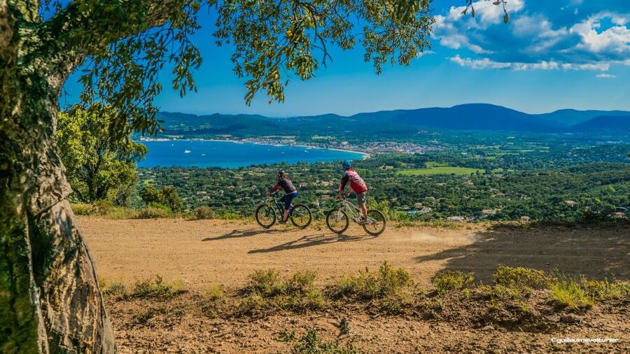 Ramatuelle: Tracks & Tasting Winery Tour by Mountain E-Bike - Quick takeaways from the ride