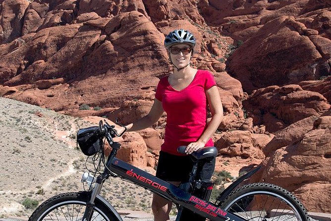 Red Rock Canyon eBike Half-Day Tour - Why Red Rock Canyon is worth leaving Las Vegas for