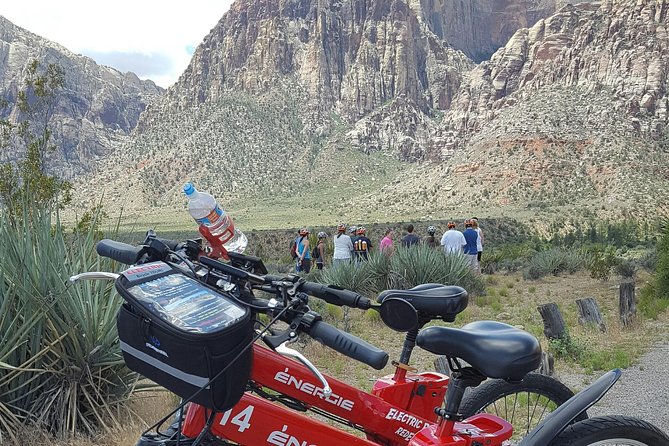 Red Rock Canyon eBike Half-Day Tour - Who will enjoy this tour most?