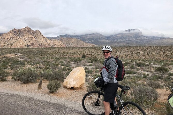 Red Rock Canyon Self-Guided Electric Bike Tour - What the ride feels like in practice