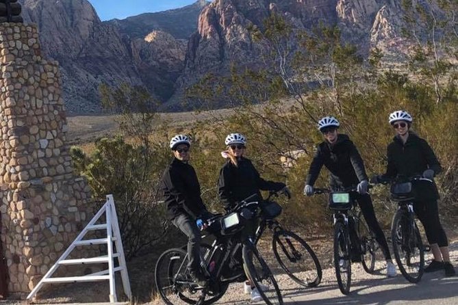Red Rock Canyon Self-Guided Electric Bike Tour - Is $129 a fair price?