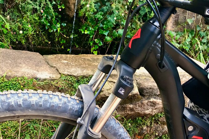 Relaxed E-bike in the backroads of Cascais and Sintra - Bringing children on the route