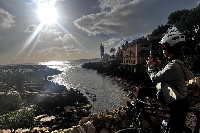 Relaxed E-bike in the backroads of Cascais and Sintra - Is $98.96 a fair price?