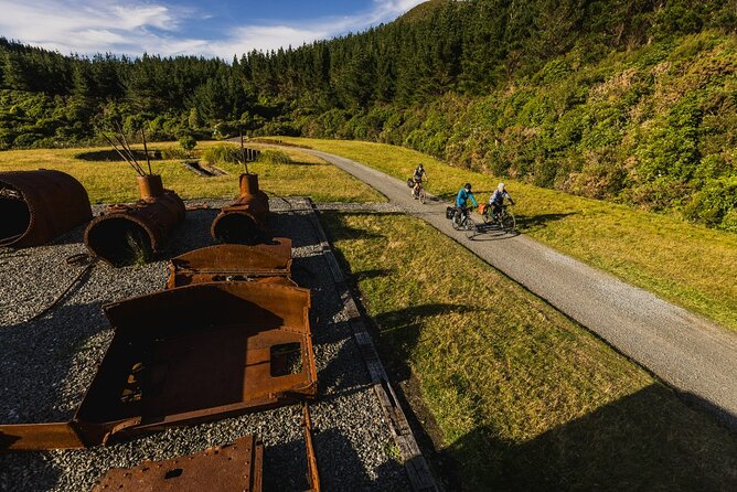 Remutaka Rail Trail Mountain Bike Explorer Cycle Tour - What the price includes at $124.11