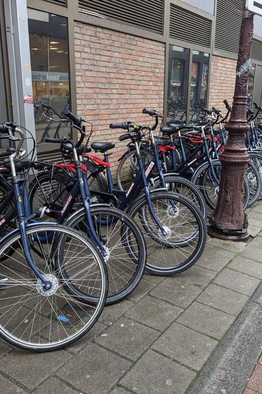 Rent a bike in Amsterdam | 1, 2, 3+ hours - Who should rent this bike?