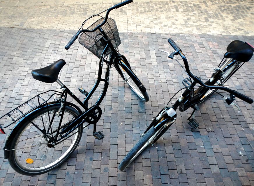 Rent a bike in Malaga - Key points to know before booking