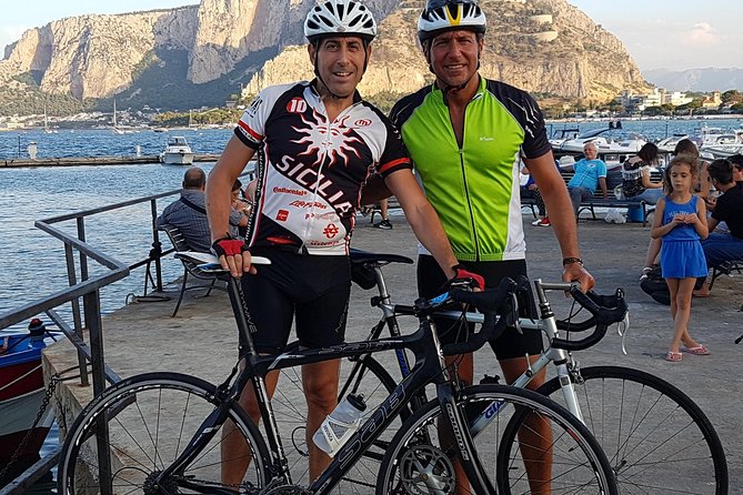 Rent a Carbon or Aluminum Road Bike in Sicily - Key points for choosing this Palermo bike rental