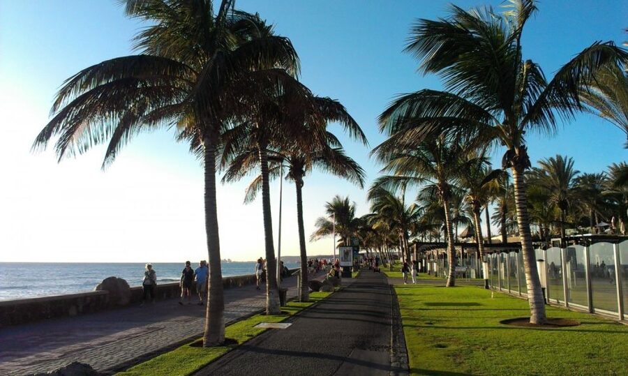 Rent a City Bike 18 gears from 4 hours to 7 days: Maspalomas - Starting at Cita Shopping Center