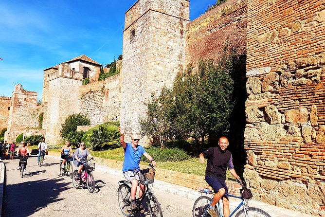 Rent a City Bike: Full Day 24 hours - What you are really booking in Málaga