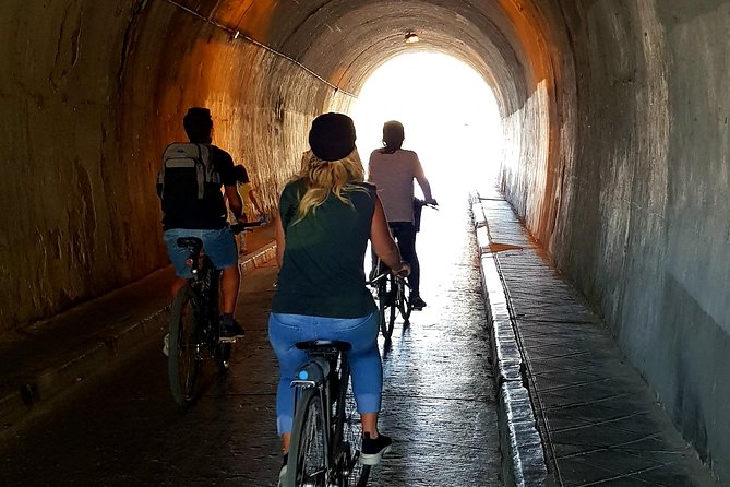 Rent a City Bike: Full Day 24 hours - First ride: Málaga’s historic center