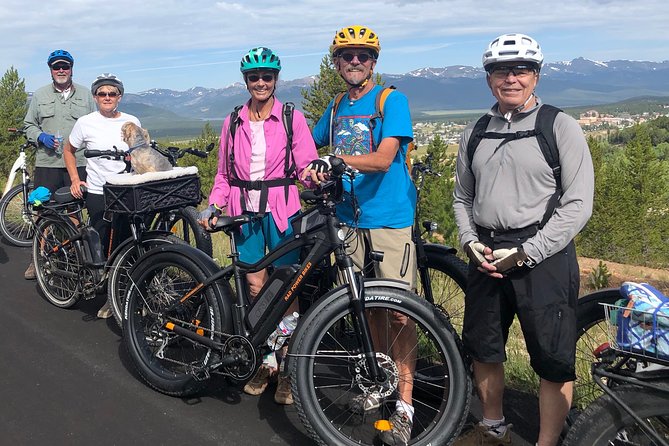 Rent an E-Bike and experience a fun, new way to explore Buena Vista, CO! - Private Riding Without a Large Group