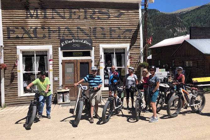 Rent an E-Bike and experience a fun, new way to explore Buena Vista, CO! - Who Will Enjoy This Most