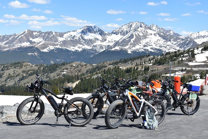 Rent an E-Bike and experience a fun, new way to explore Buena Vista, CO! - Picking a Route That Matches Your Ability