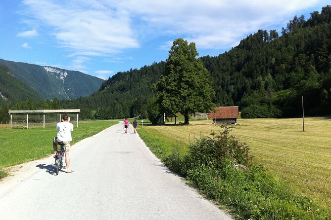 Rent an eBike in Bled - Why an eBike makes sense in Bled