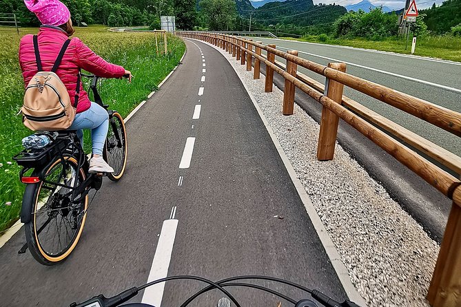 Rent an eBike in Bled - Starting at the Bled shop