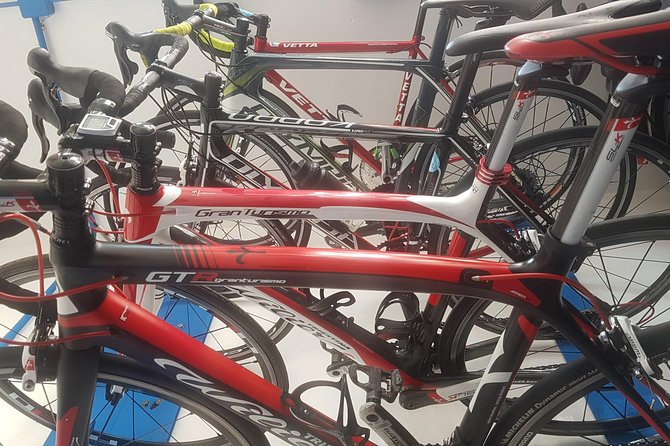 Rent road bike - Building Your Own Full-Day Route