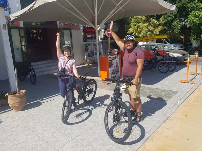 Rethymno: Guided e-Bike Tour on Mili Gorge and Soft Drinks - Quick take: what makes this ride worthwhile